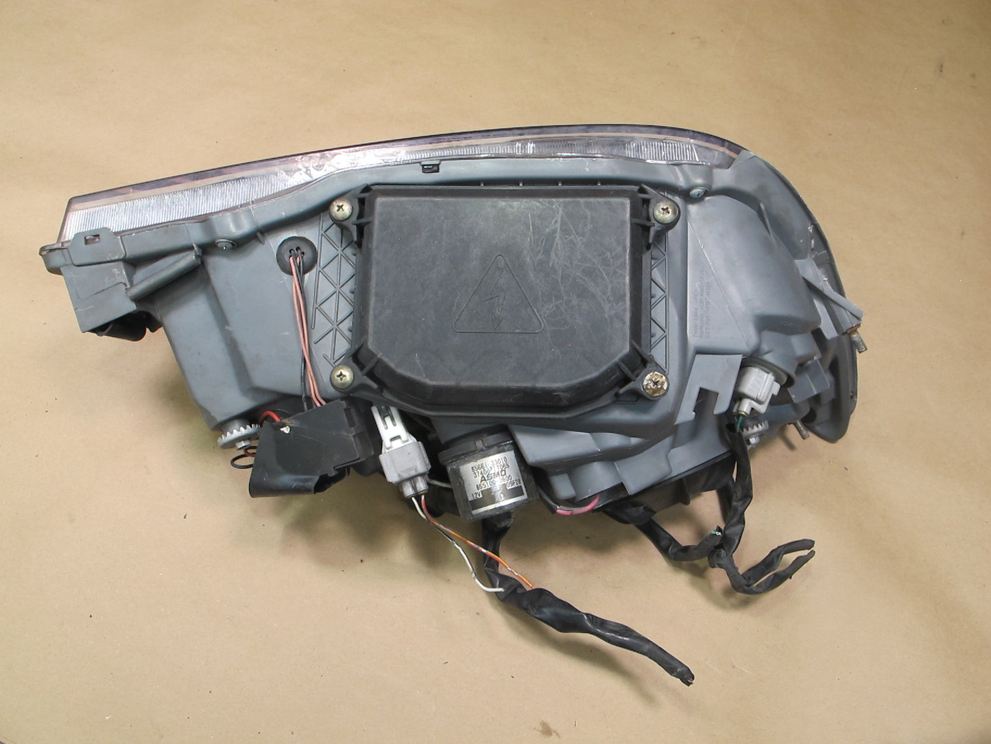 01-05 Lexus JCE10 IS300 Front Left Xenon HID Headlight Lamp Aftermarket