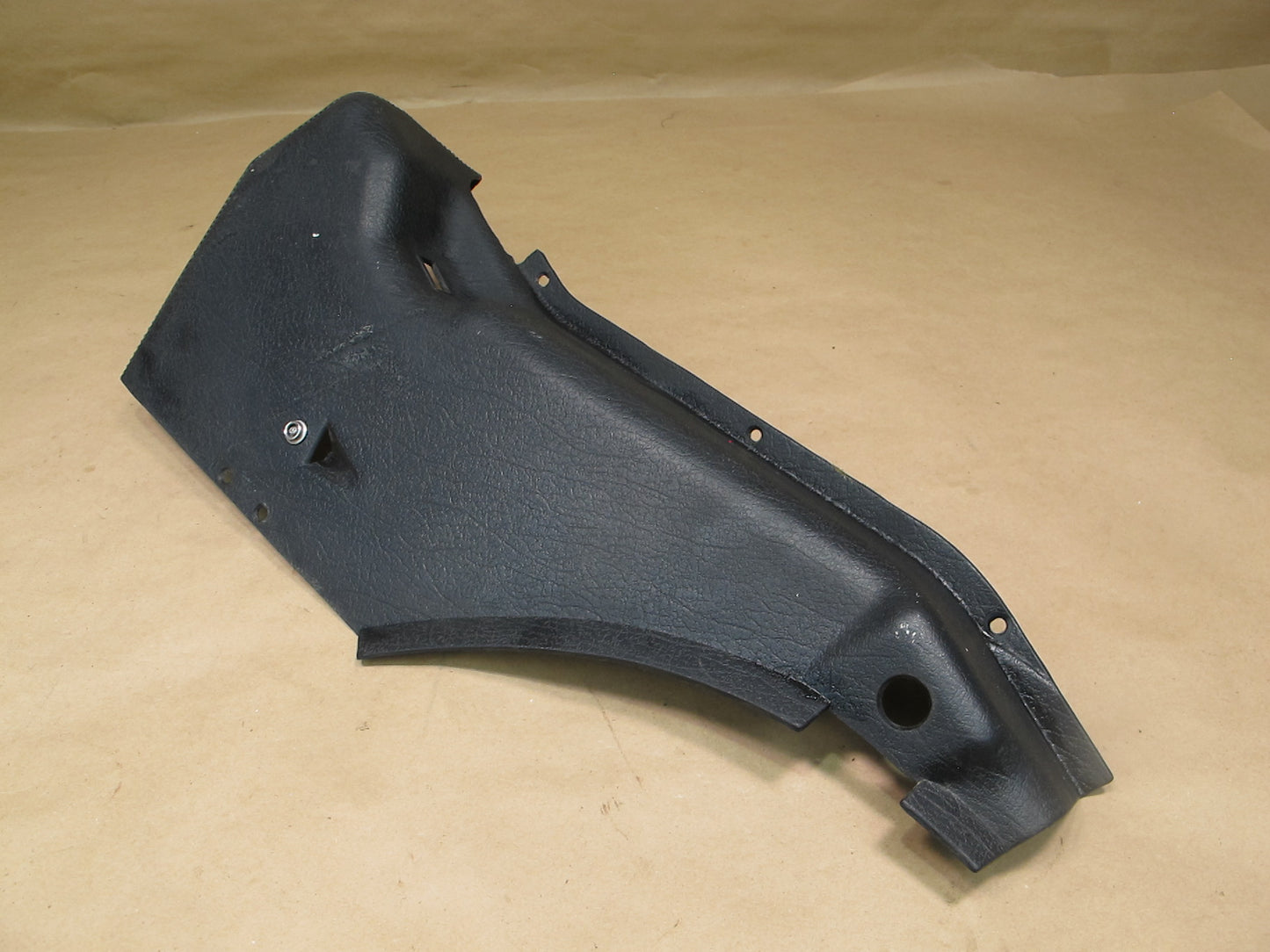88-93 VW Golf MK1 Cabriolet Set of 2 Rear Quarter Interior Trim Panel OEM