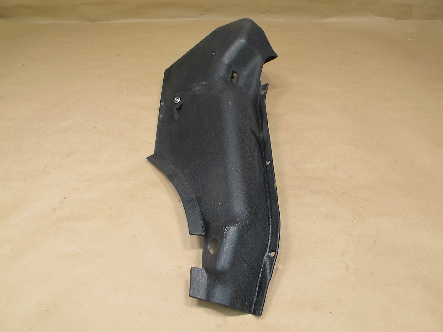 88-93 VW Golf MK1 Cabriolet Set of 2 Rear Quarter Interior Trim Panel OEM