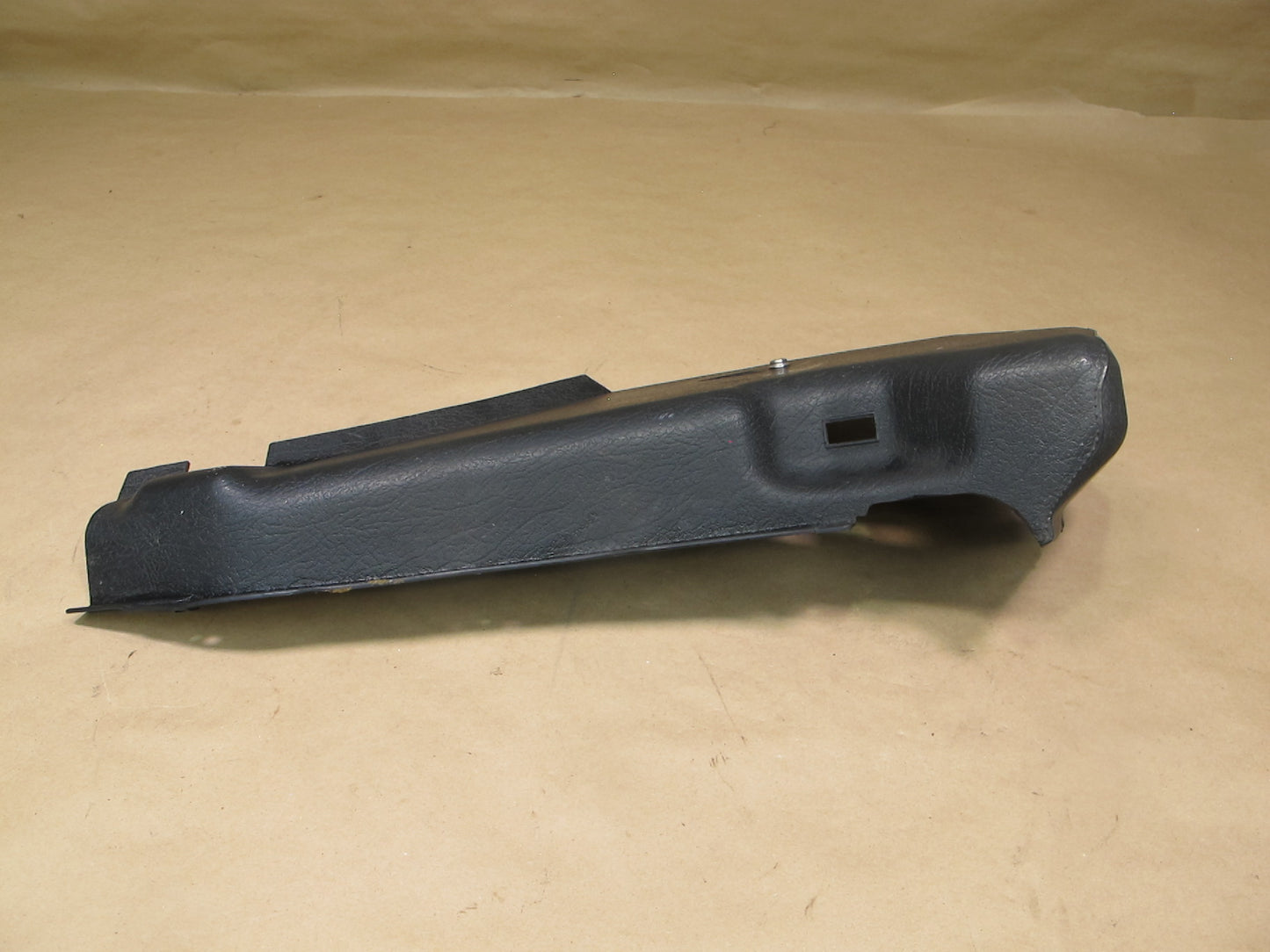 88-93 VW Golf MK1 Cabriolet Set of 2 Rear Quarter Interior Trim Panel OEM