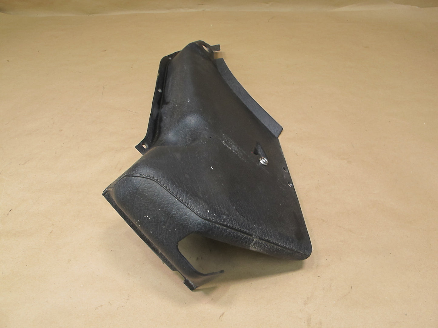 88-93 VW Golf MK1 Cabriolet Set of 2 Rear Quarter Interior Trim Panel OEM