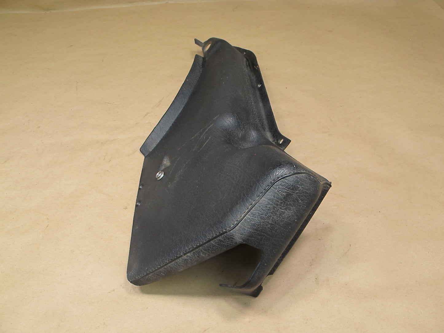 88-93 VW Golf MK1 Cabriolet Set of 2 Rear Quarter Interior Trim Panel OEM