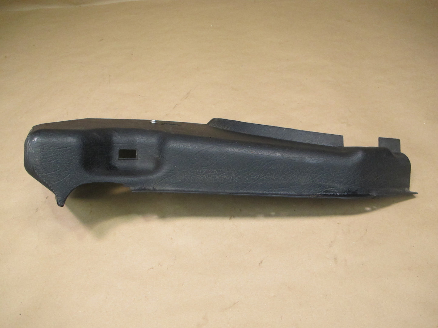 88-93 VW Golf MK1 Cabriolet Set of 2 Rear Quarter Interior Trim Panel OEM