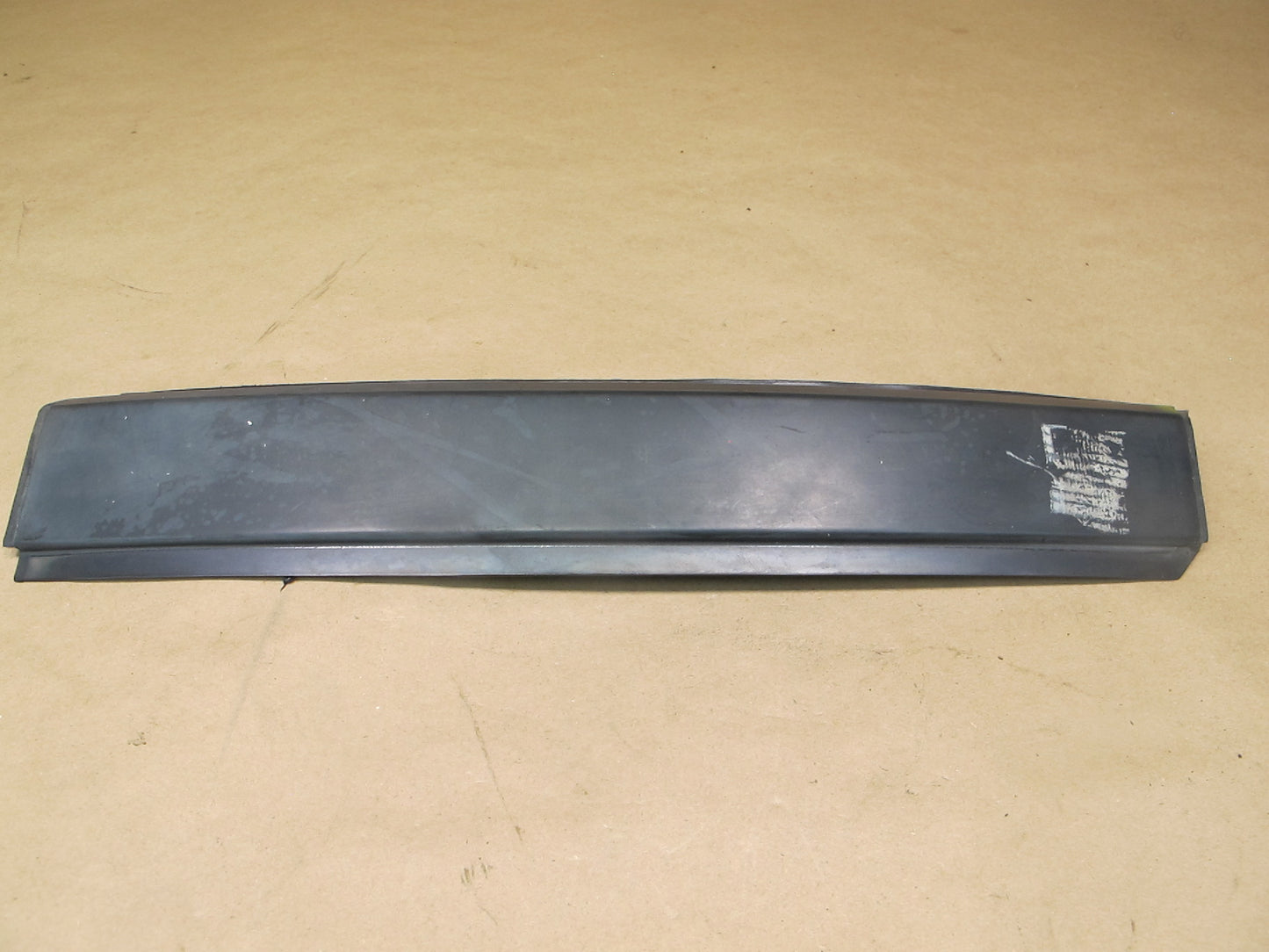 85-91 VW Golf MK1 Cabriolet Set of 2 Exterior B Pillar Trim Cover Panel OEM