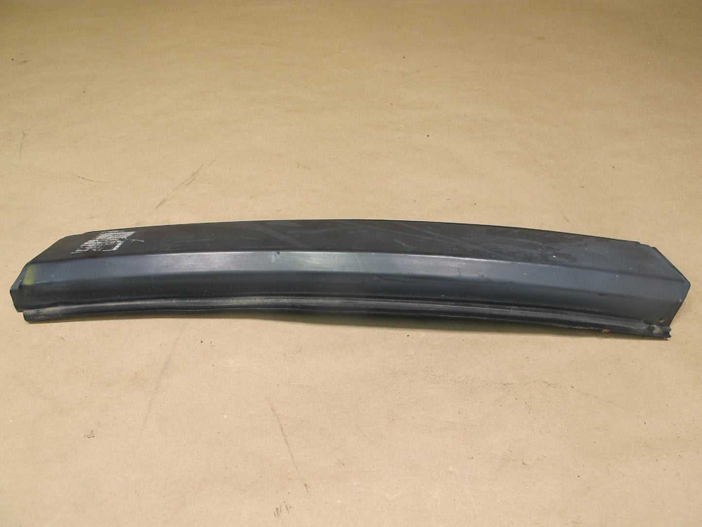 85-91 VW Golf MK1 Cabriolet Set of 2 Exterior B Pillar Trim Cover Panel OEM