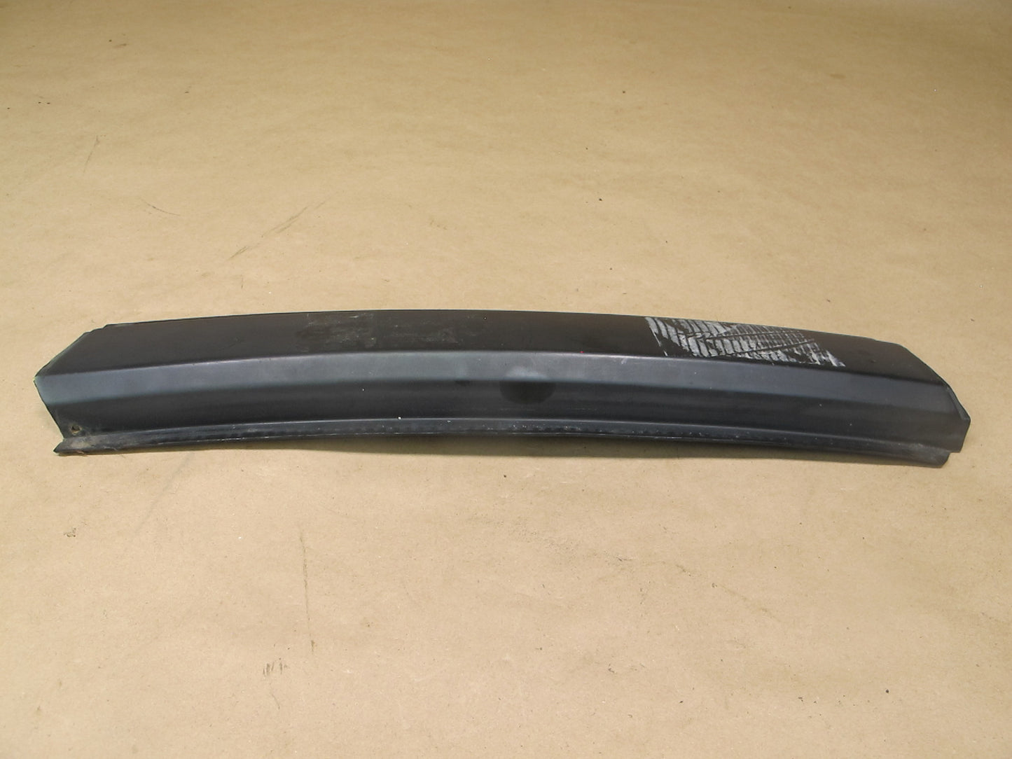 85-91 VW Golf MK1 Cabriolet Set of 2 Exterior B Pillar Trim Cover Panel OEM