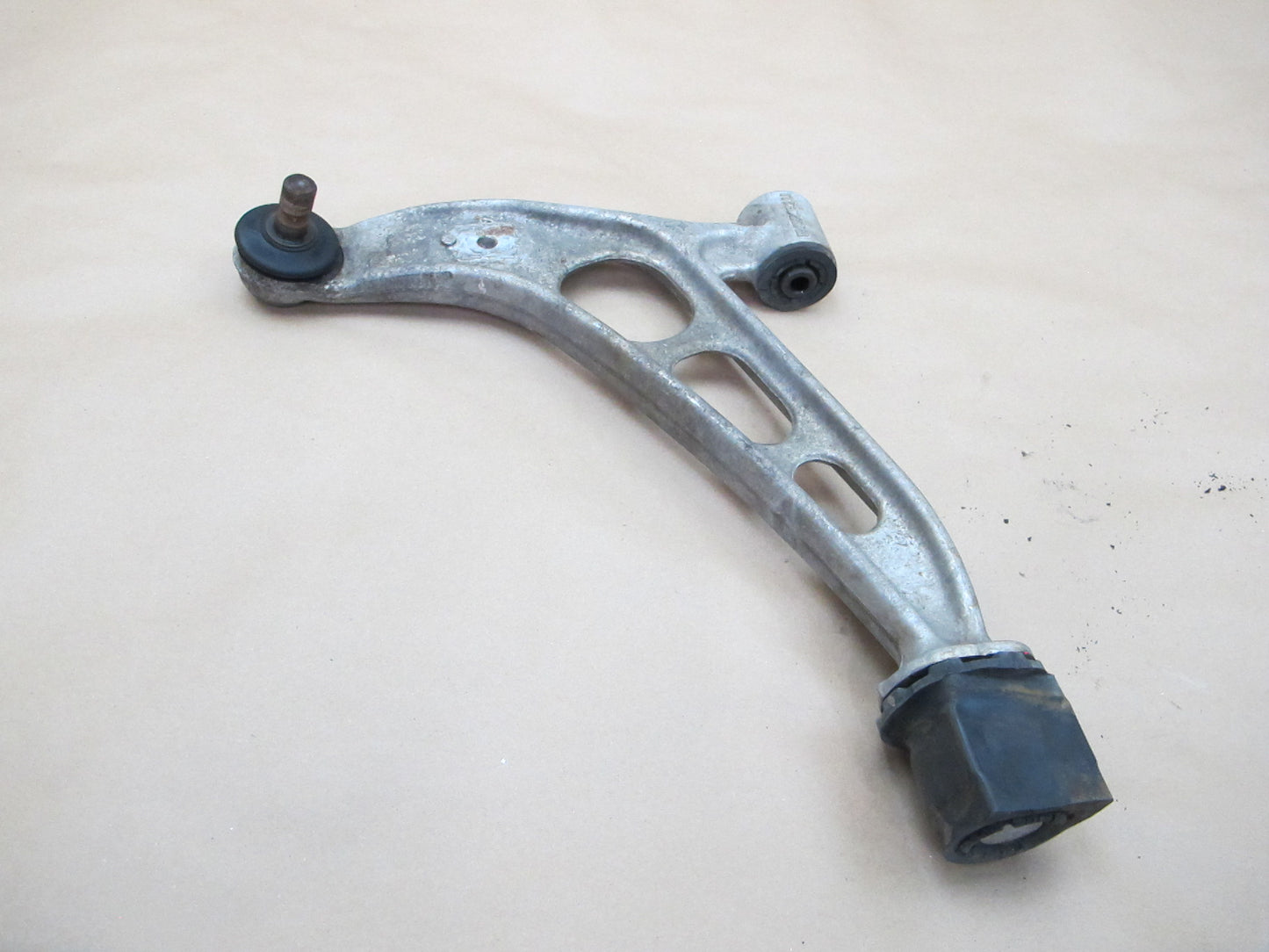 89-91 Mazda RX7 Set of 2 Front Left & Right Lower Control Arm OEM