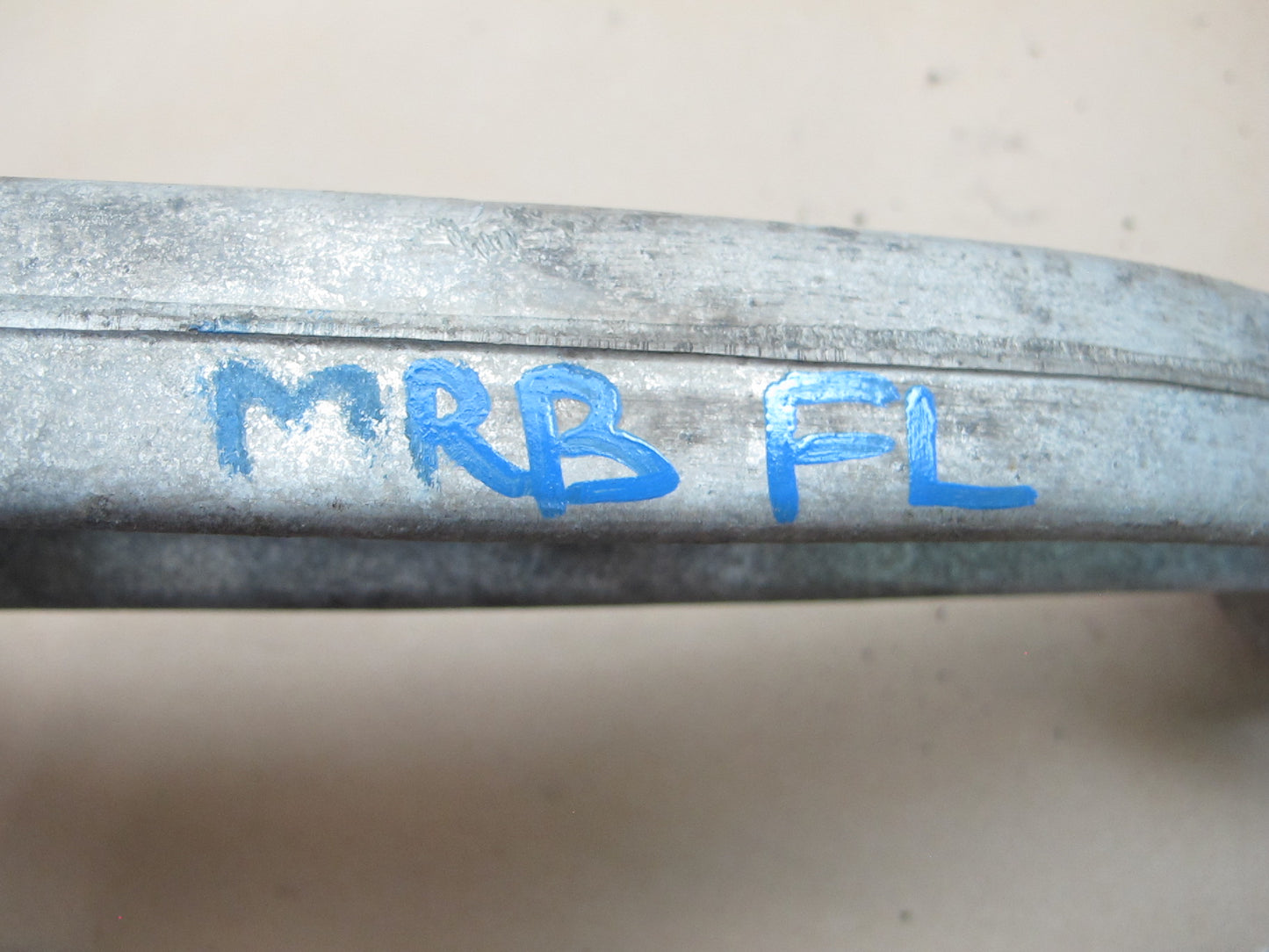 89-91 Mazda RX7 Set of 2 Front Left & Right Lower Control Arm OEM