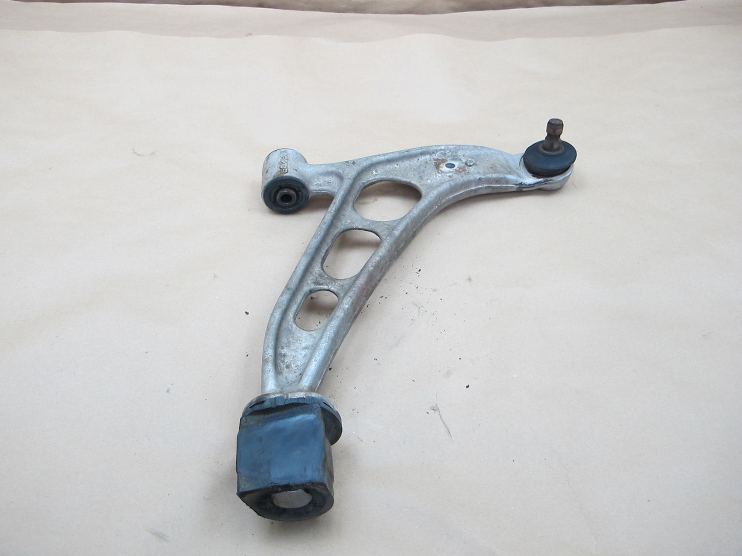 89-91 Mazda RX7 Set of 2 Front Left & Right Lower Control Arm OEM
