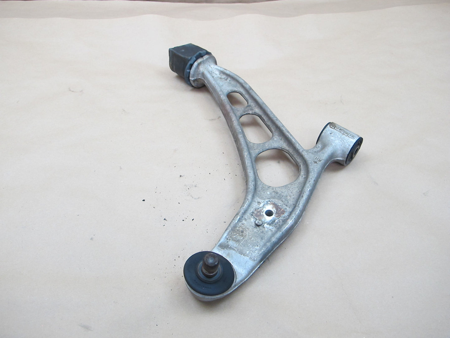 89-91 Mazda RX7 Set of 2 Front Left & Right Lower Control Arm OEM