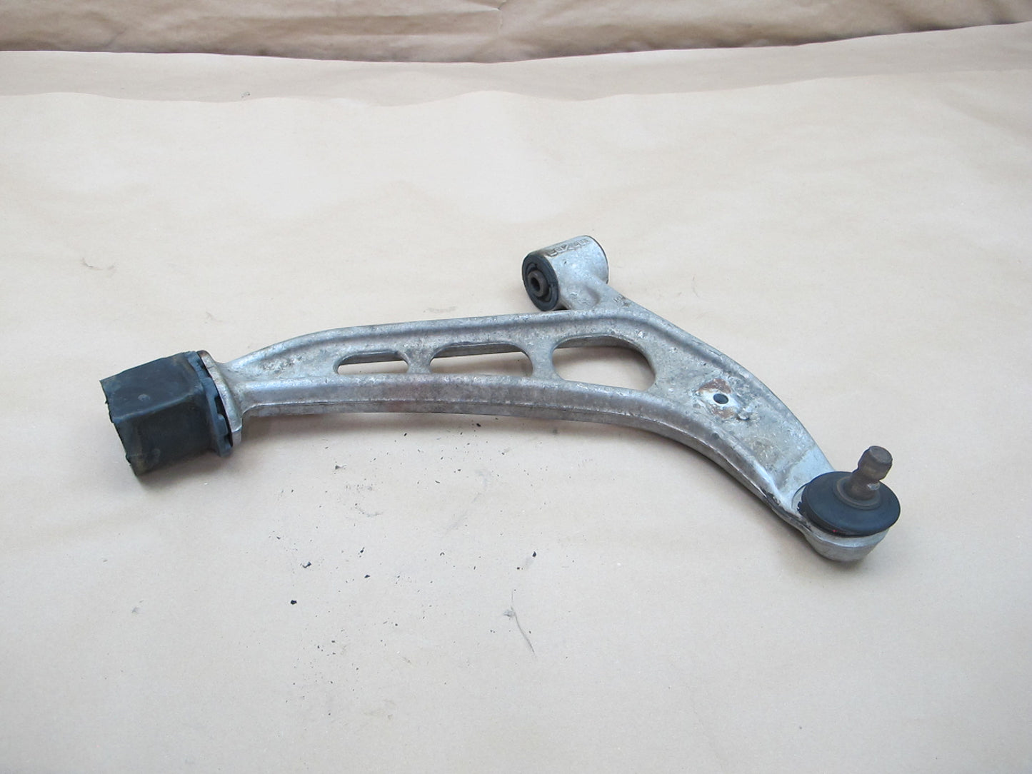 89-91 Mazda RX7 Set of 2 Front Left & Right Lower Control Arm OEM