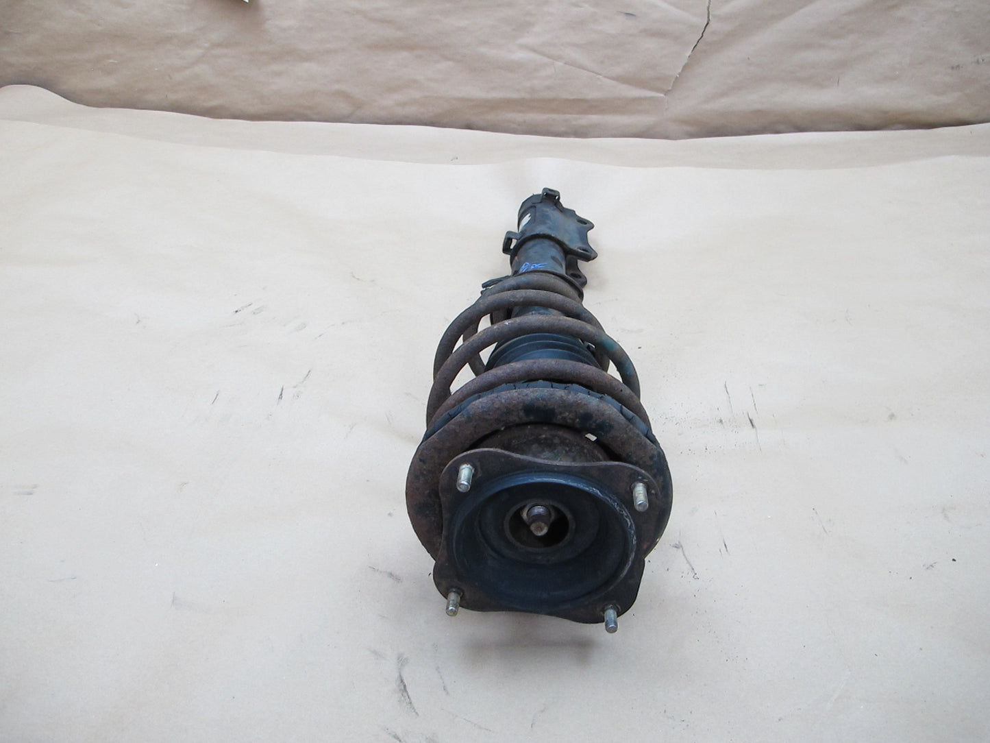 86-91 Mazda RX7 Set of 2 Front Left & Right Strut Shock Absorber OEM