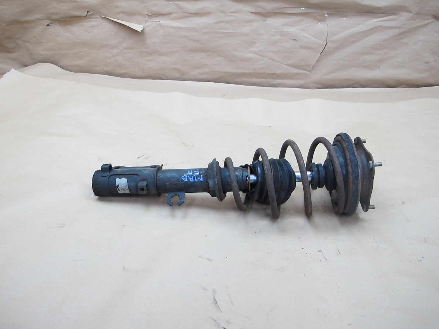 86-91 Mazda RX7 Set of 2 Front Left & Right Strut Shock Absorber OEM