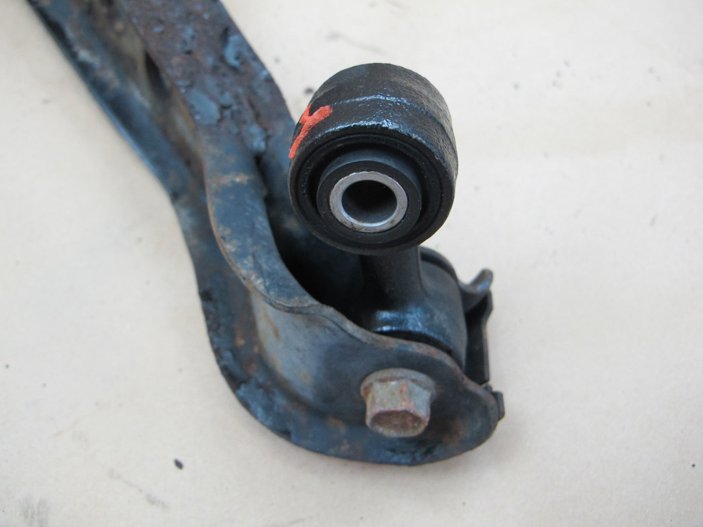 86-91 Mazda RX7 Rear Left Lower Control Arm OEM