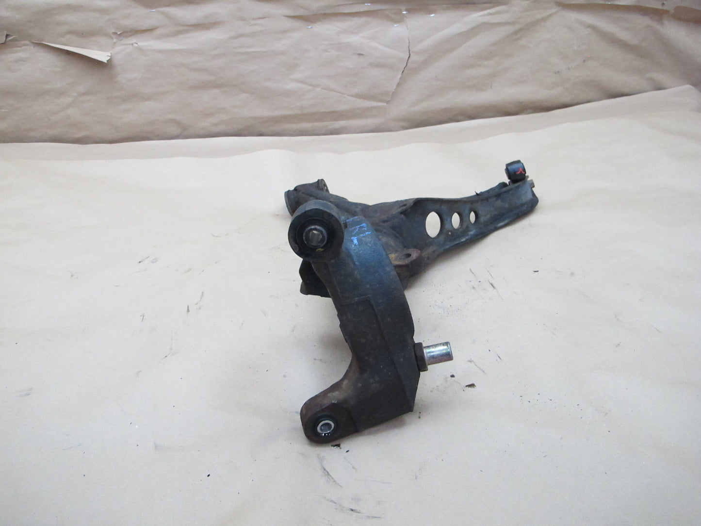 86-91 Mazda RX7 Rear Left Lower Control Arm OEM