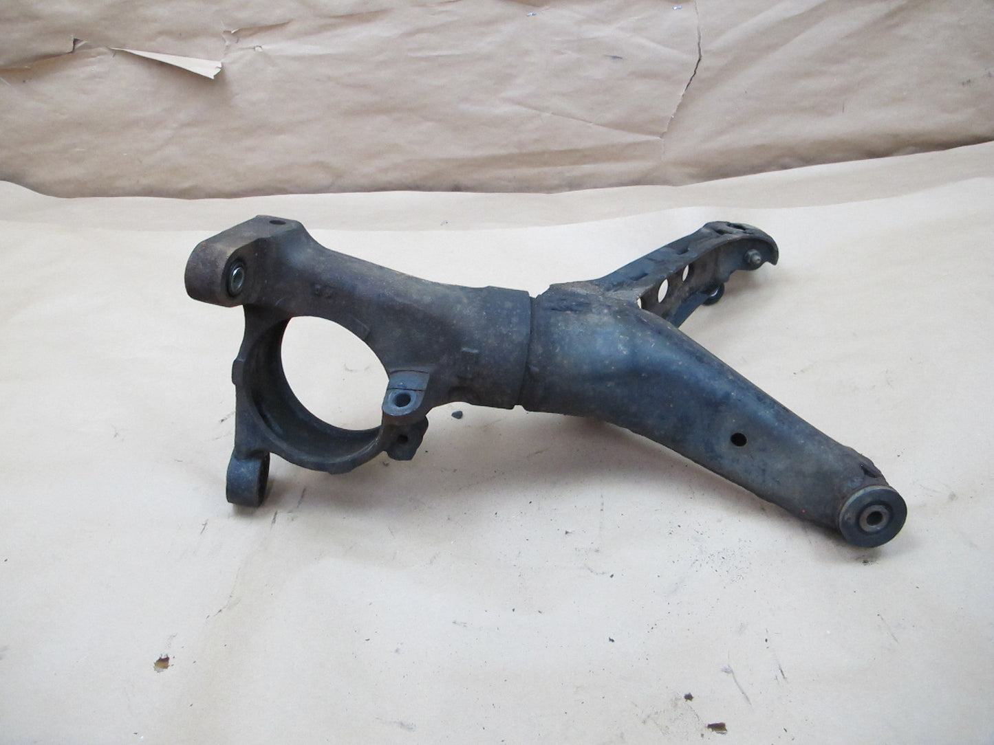 86-91 Mazda RX7 Rear Left Lower Control Arm OEM