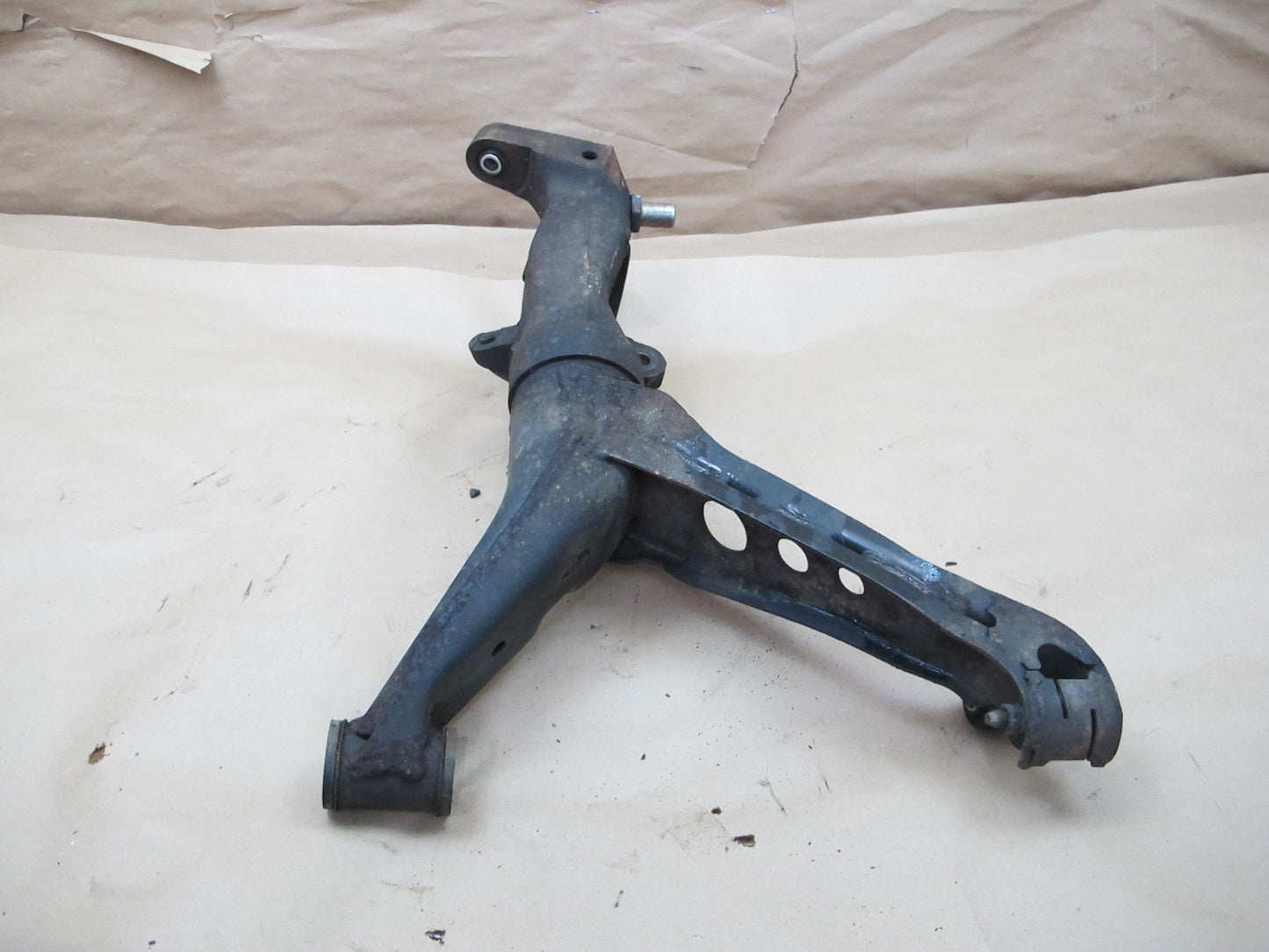 86-91 Mazda RX7 Rear Left Lower Control Arm OEM