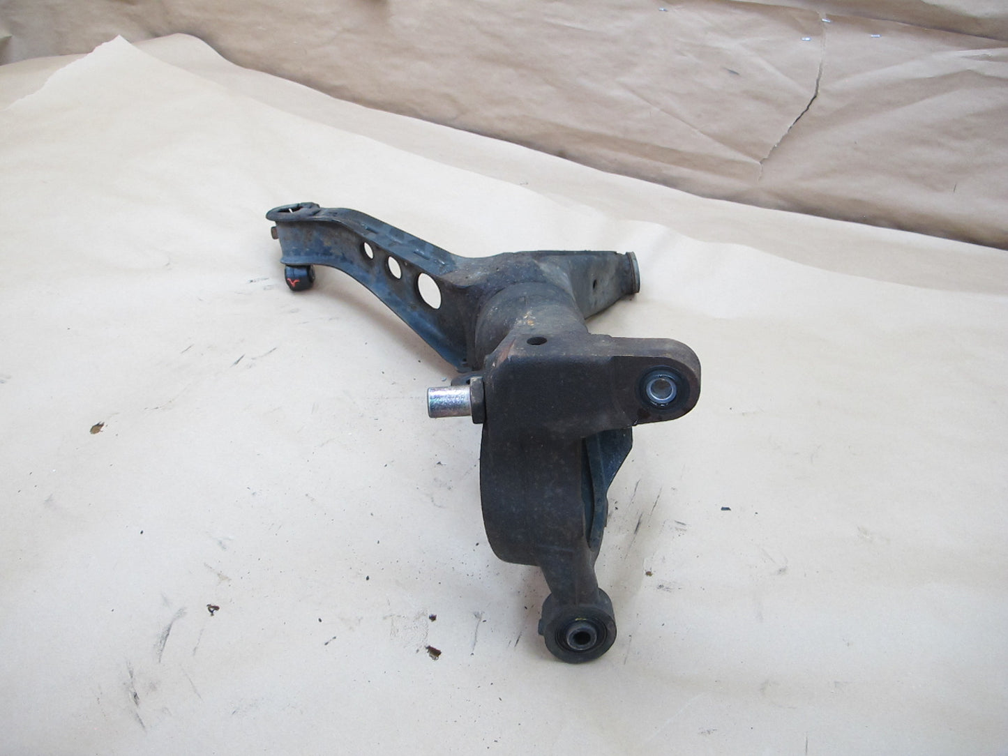 86-91 Mazda RX7 Rear Left Lower Control Arm OEM