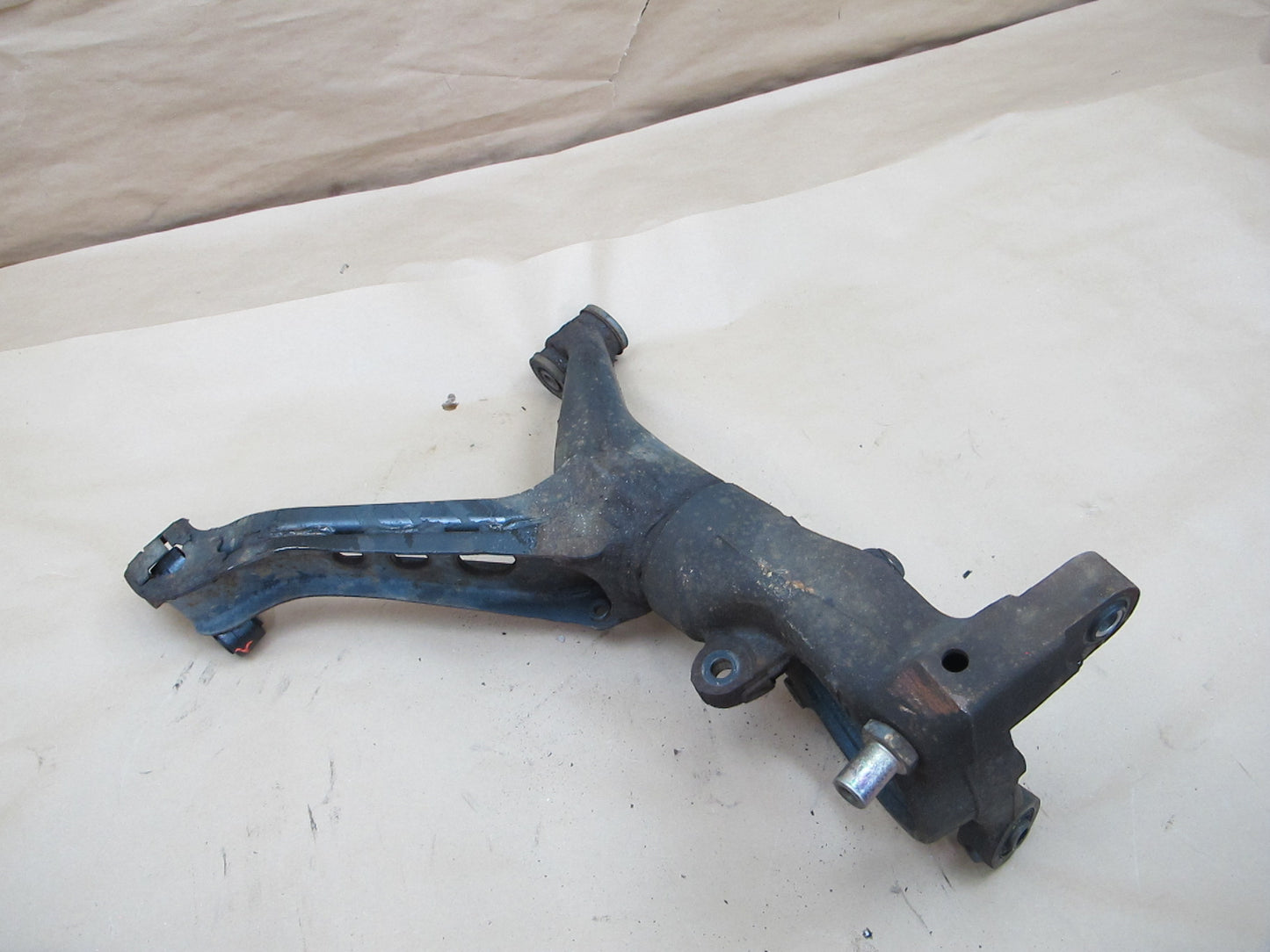 86-91 Mazda RX7 Rear Left Lower Control Arm OEM
