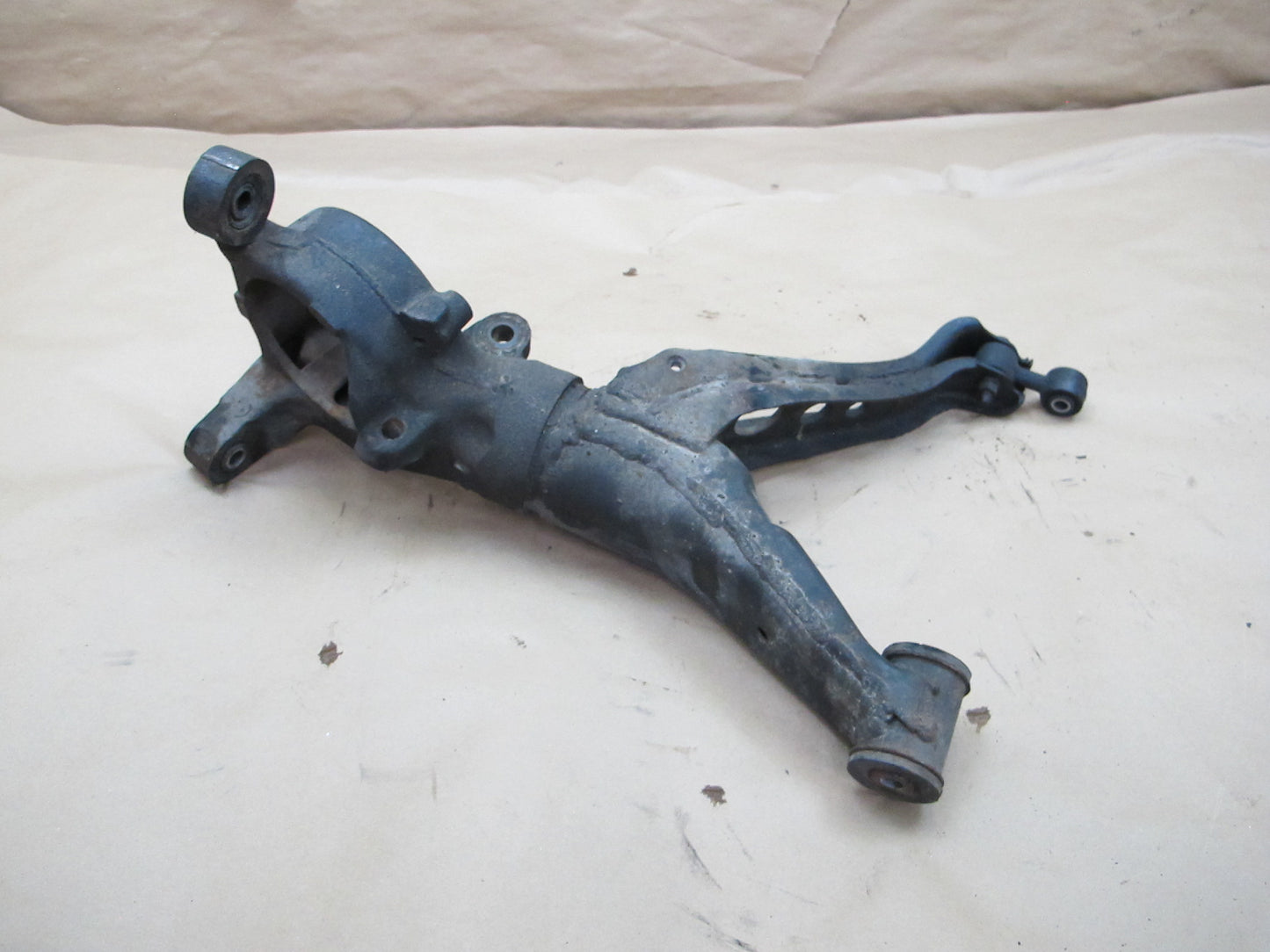 86-91 Mazda RX7 Rear Right Lower Control Arm OEM