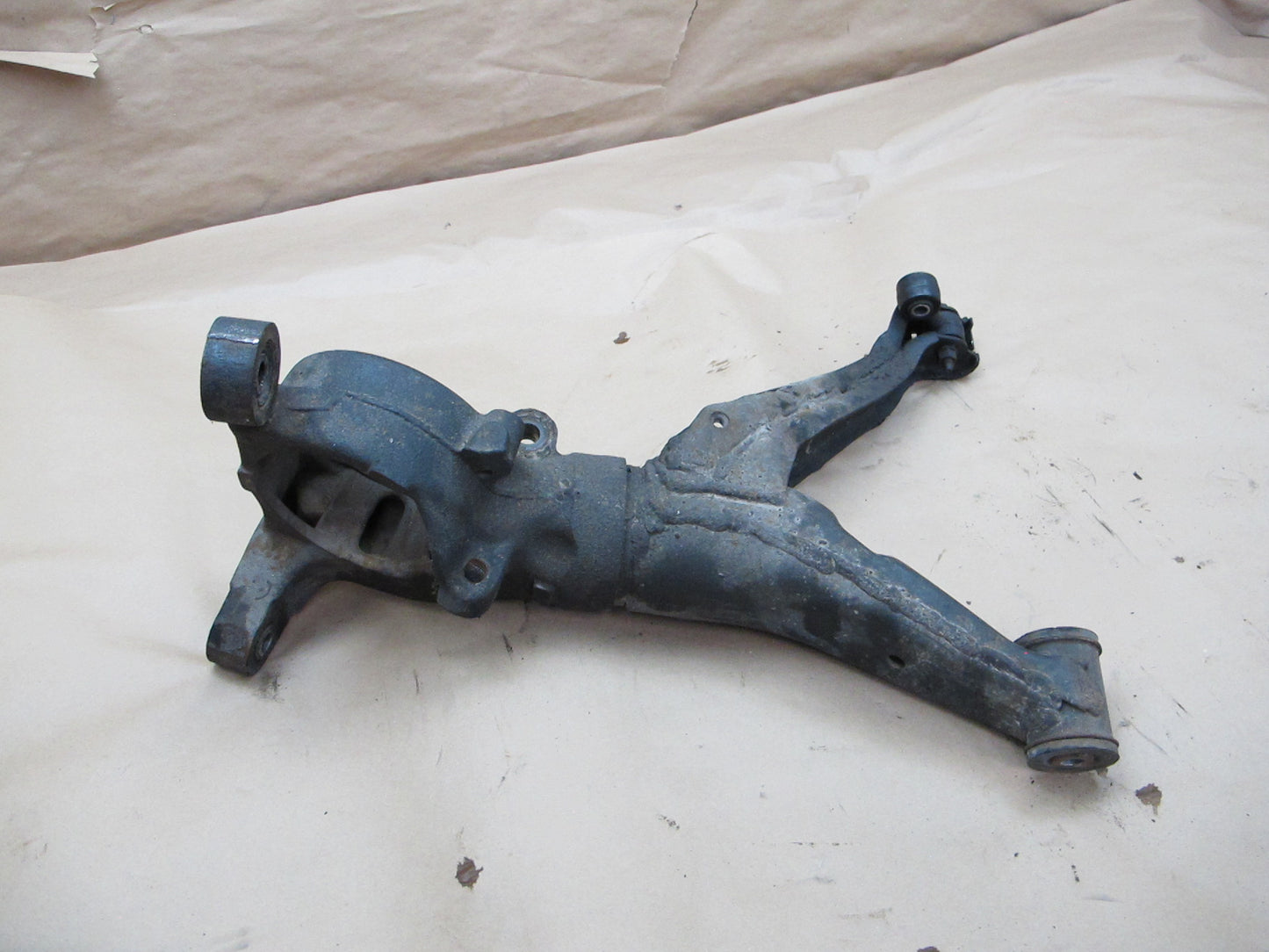 86-91 Mazda RX7 Rear Right Lower Control Arm OEM