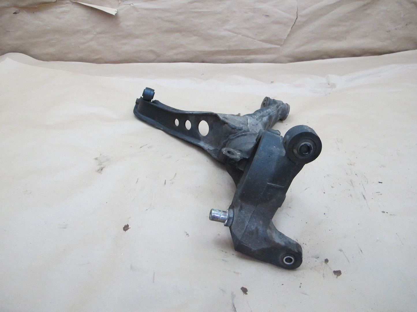 86-91 Mazda RX7 Rear Right Lower Control Arm OEM