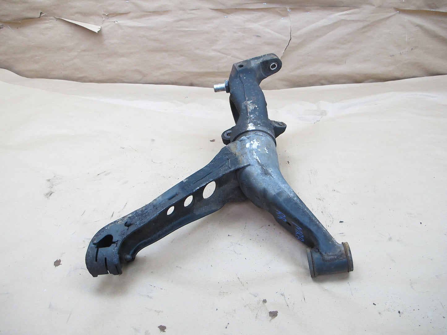 86-91 Mazda RX7 Rear Right Lower Control Arm OEM