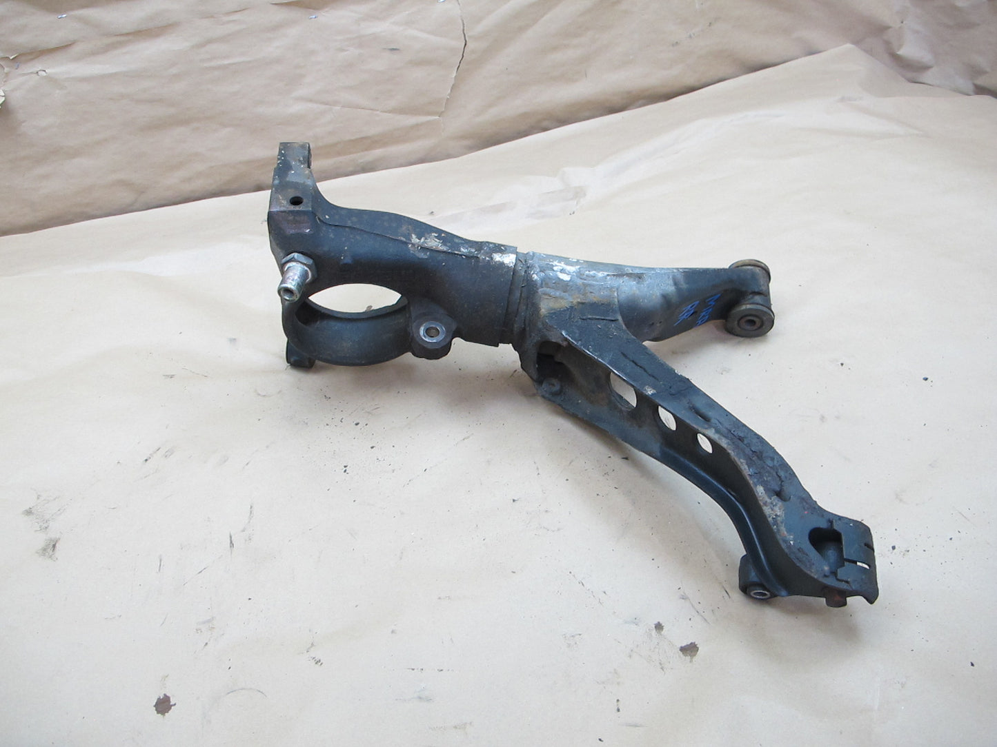 86-91 Mazda RX7 Rear Right Lower Control Arm OEM