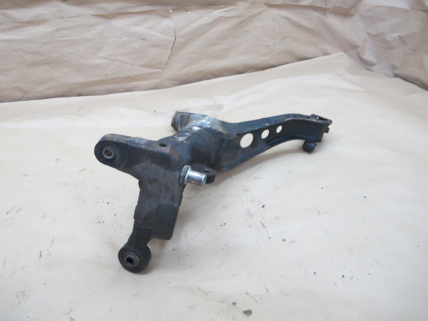 86-91 Mazda RX7 Rear Right Lower Control Arm OEM