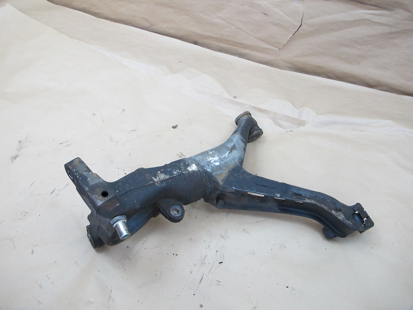 86-91 Mazda RX7 Rear Right Lower Control Arm OEM