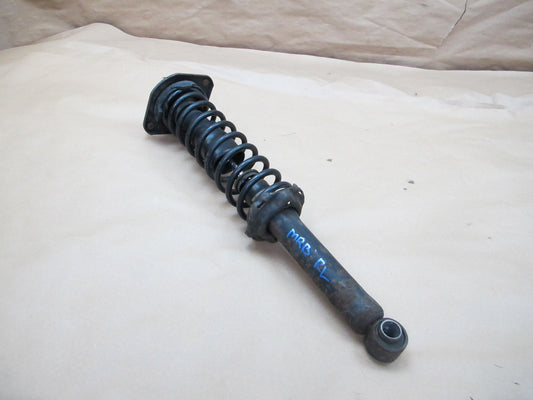 89-91 Mazda RX7 Convertible Set of 2 Rear Left Right Strut Shock Absorber OEM