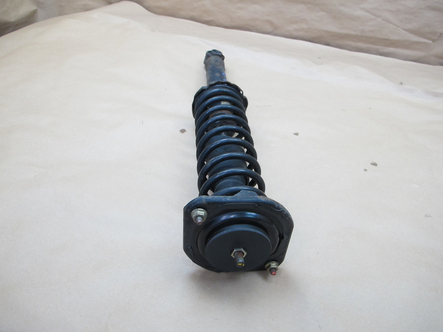 89-91 Mazda RX7 Convertible Set of 2 Rear Left Right Strut Shock Absorber OEM