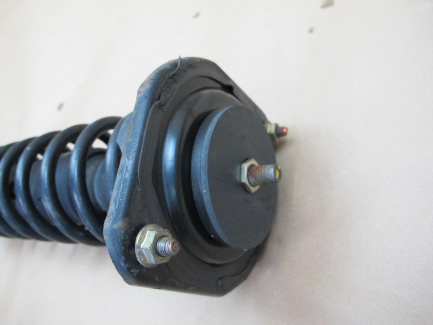 89-91 Mazda RX7 Convertible Set of 2 Rear Left Right Strut Shock Absorber OEM