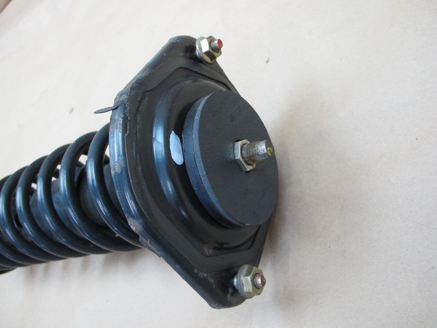 89-91 Mazda RX7 Convertible Set of 2 Rear Left Right Strut Shock Absorber OEM