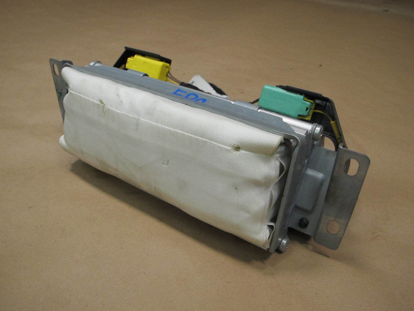 03-09 PORSCHE CAYENNE 955 FRONT RIGHT PASSENGER SIDE DASH SRS AIRBAG OEM