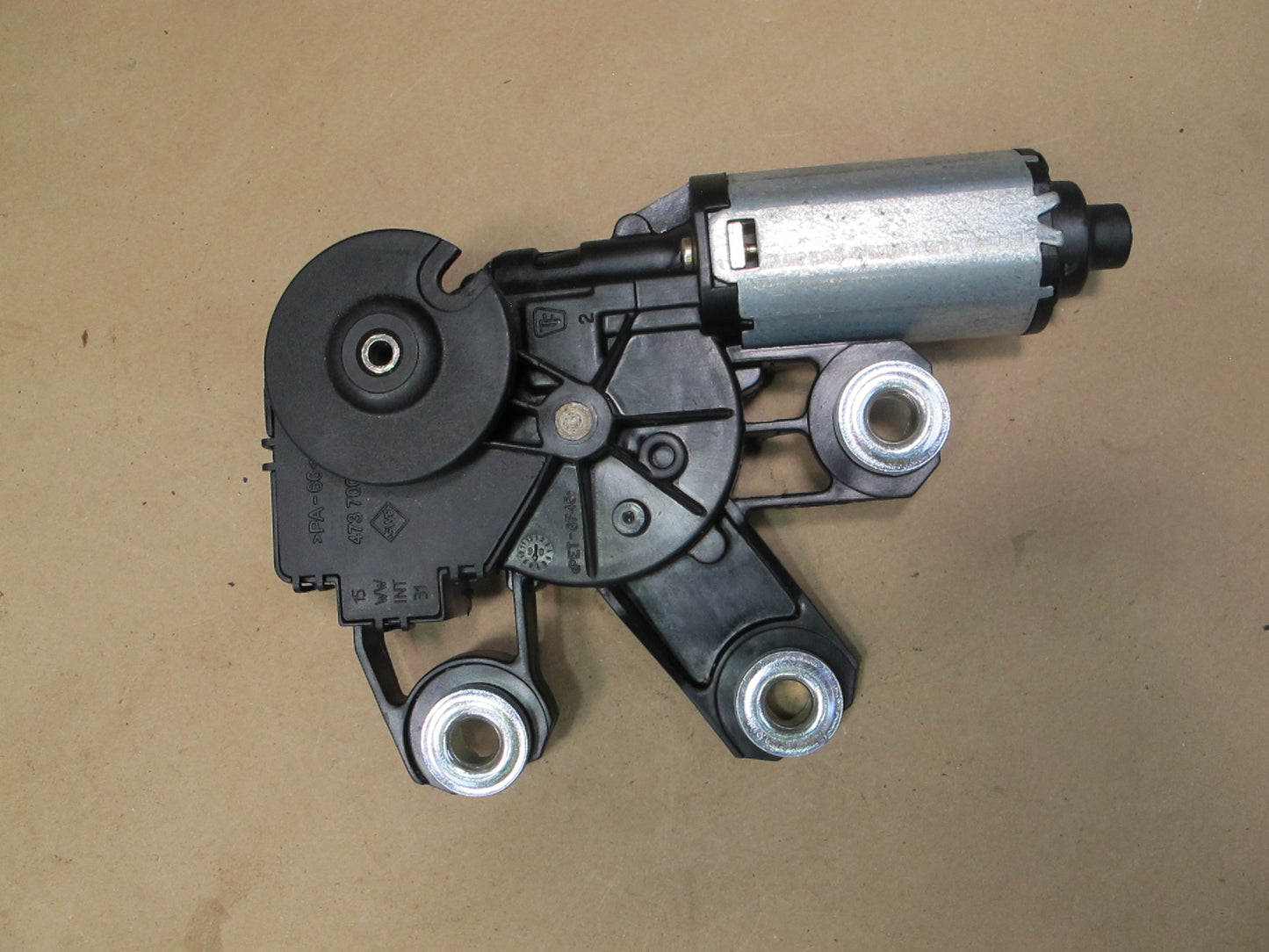 2003-2010 Porsche Cayenne 955 Rear Trunk Hatch Wiper Motor 7L0955712C