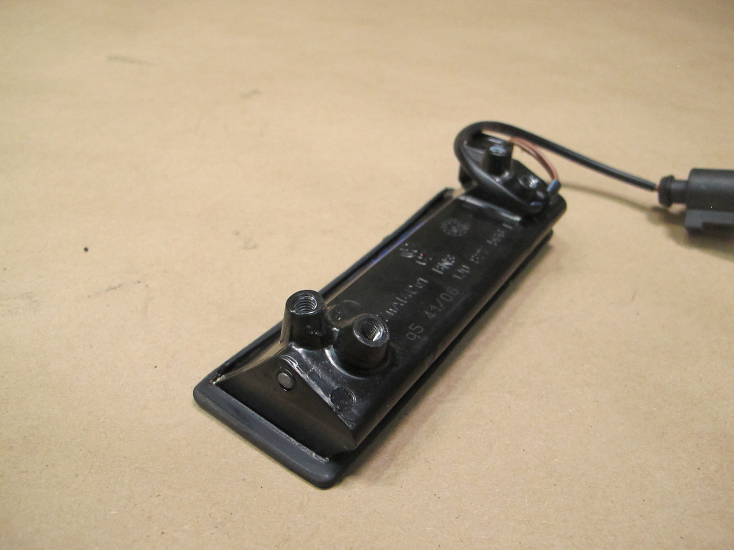 2003-2010 Porsche Cayenne 955 Rear Trunk Tailgate Handle Switch 1J0827566F