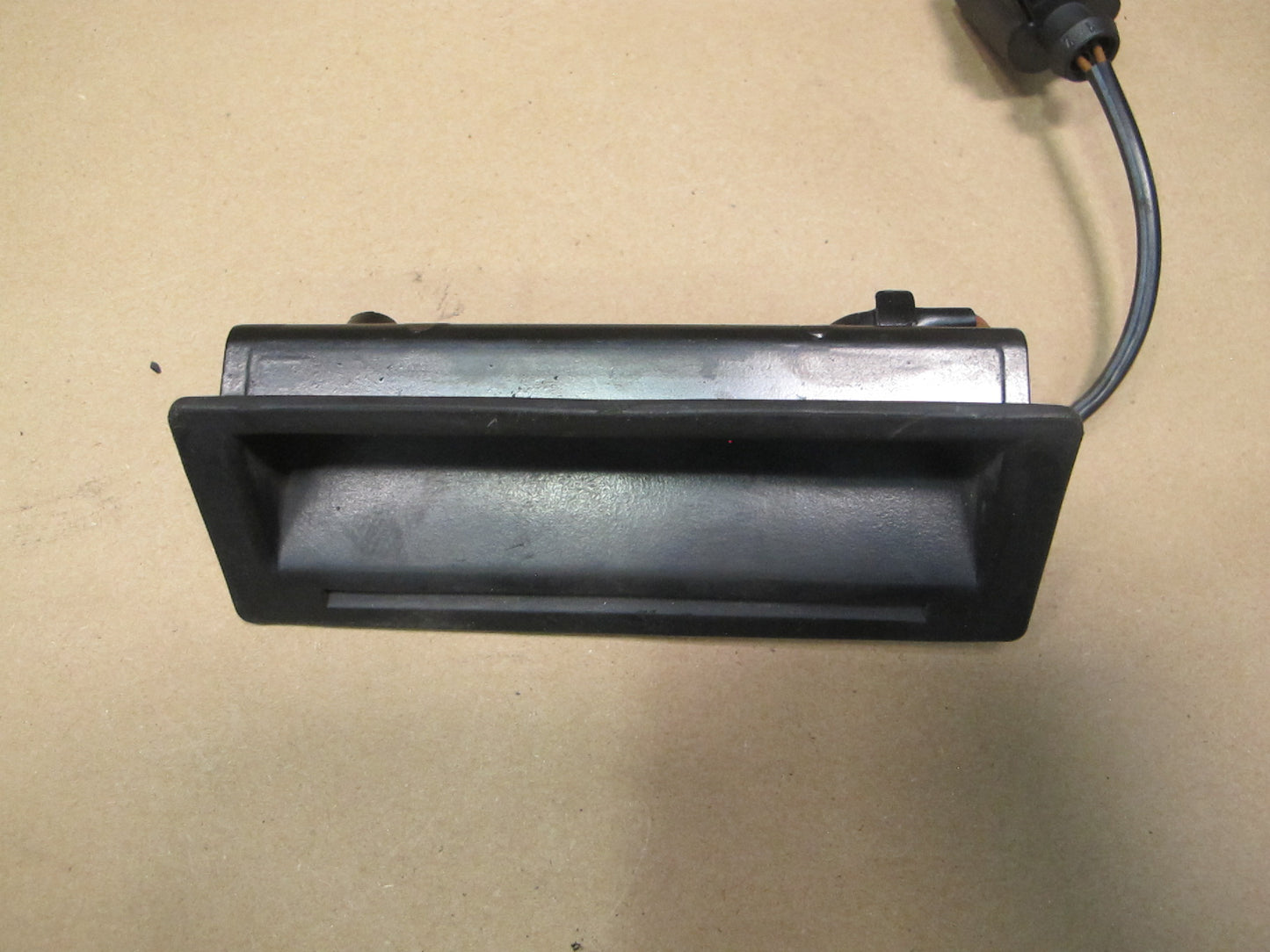 2003-2010 Porsche Cayenne 955 Rear Trunk Tailgate Handle Switch 1J0827566F