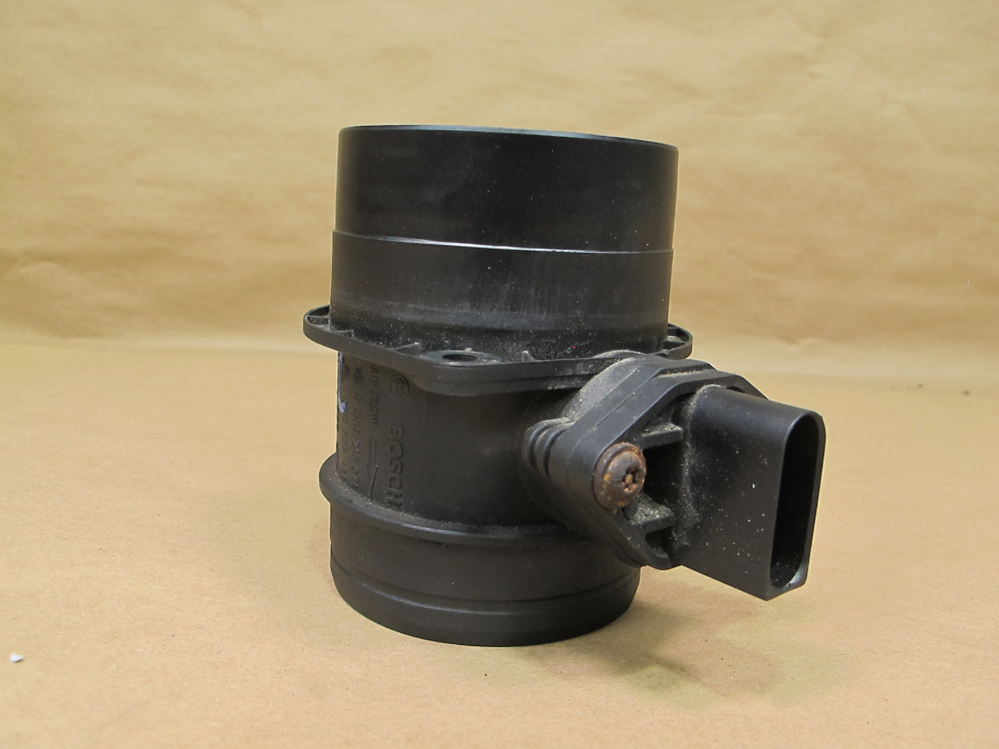 2003-2006 Porsche Cayenne 955 Turbo Mass Air Flow Meter MAF Sensor 07C906461