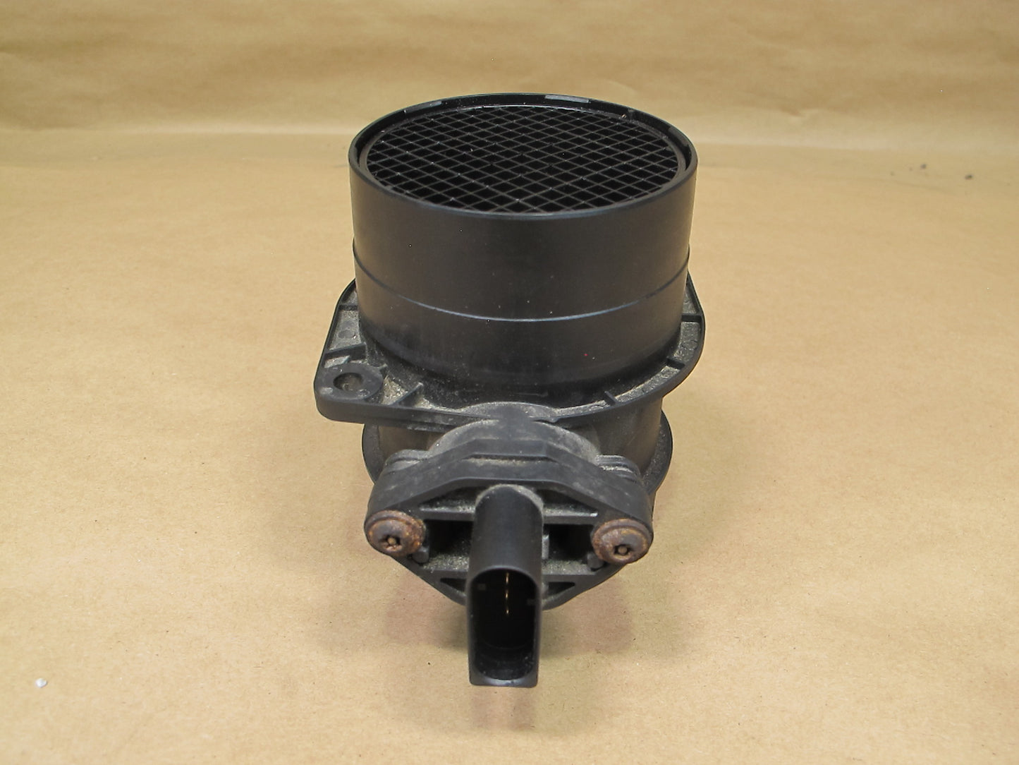 2003-2006 Porsche Cayenne 955 Turbo Mass Air Flow Meter MAF Sensor 07C906461