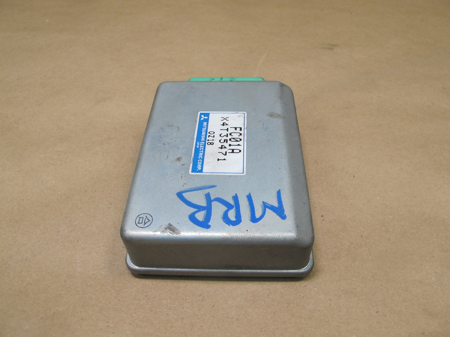 89-91 Mazda RX7 NON Turbo Cruise Control Control Module Unit X4T35471 OEM