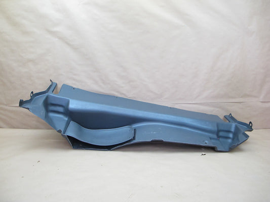 88-91 Mazda RX7 Convertible Trunk Rear Trim Panel Cover OEM