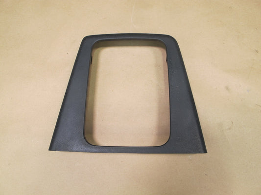 89-91 Mazda RX7 AT Automatic Transmission Shifter Surround Bezel Trim OEM