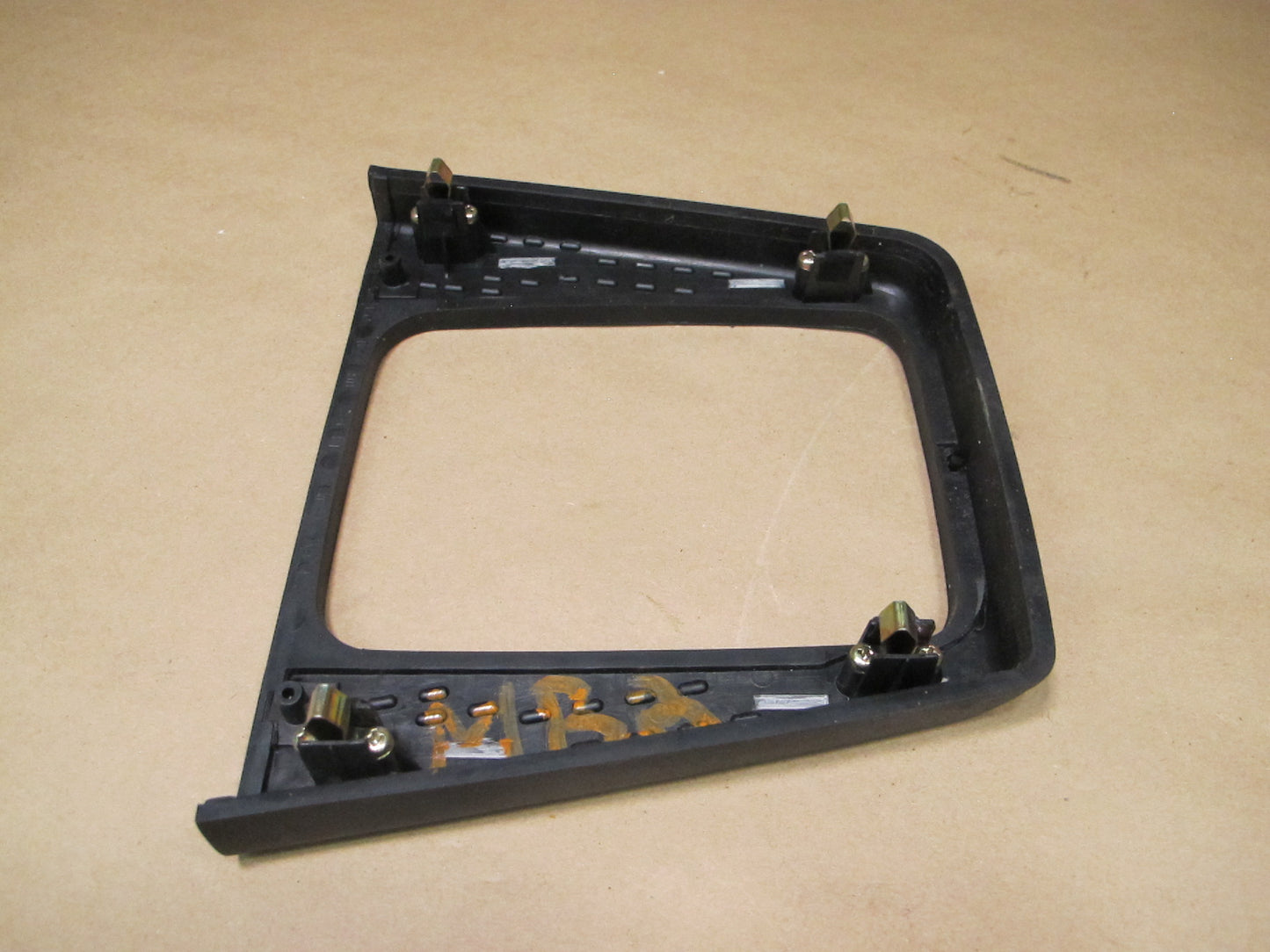 89-91 Mazda RX7 AT Automatic Transmission Shifter Surround Bezel Trim OEM