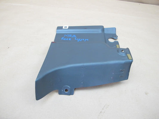 89-91 Mazda RX7 Convertible Trunk Rear Right Trim Panel Cover OEM