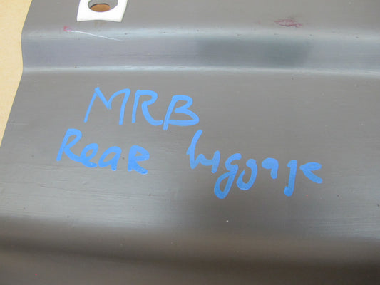 89-91 Mazda RX7 Convertible Trunk Rear Right Trim Panel Cover OEM