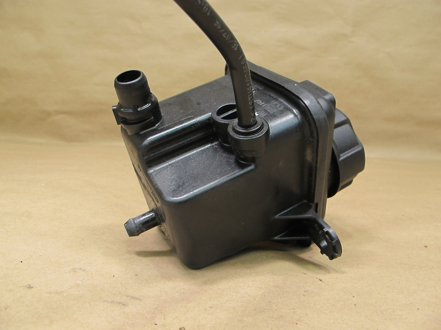 14-18 BMW F15 F85 F86 N63 S63 Intercooler Coolant Expansion Tank OEM