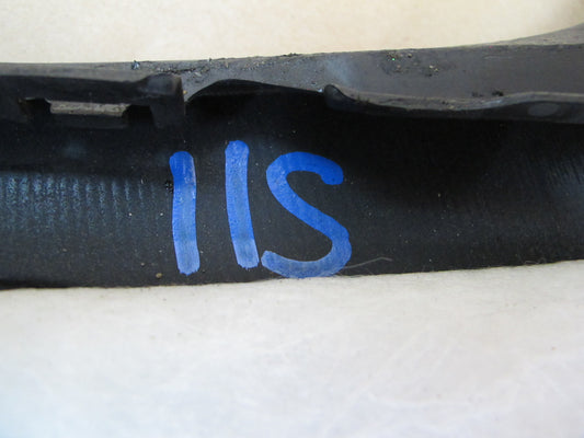 03-05 Lexus JCE10L IS300 Center Console Trim Cover Panel Black OEM