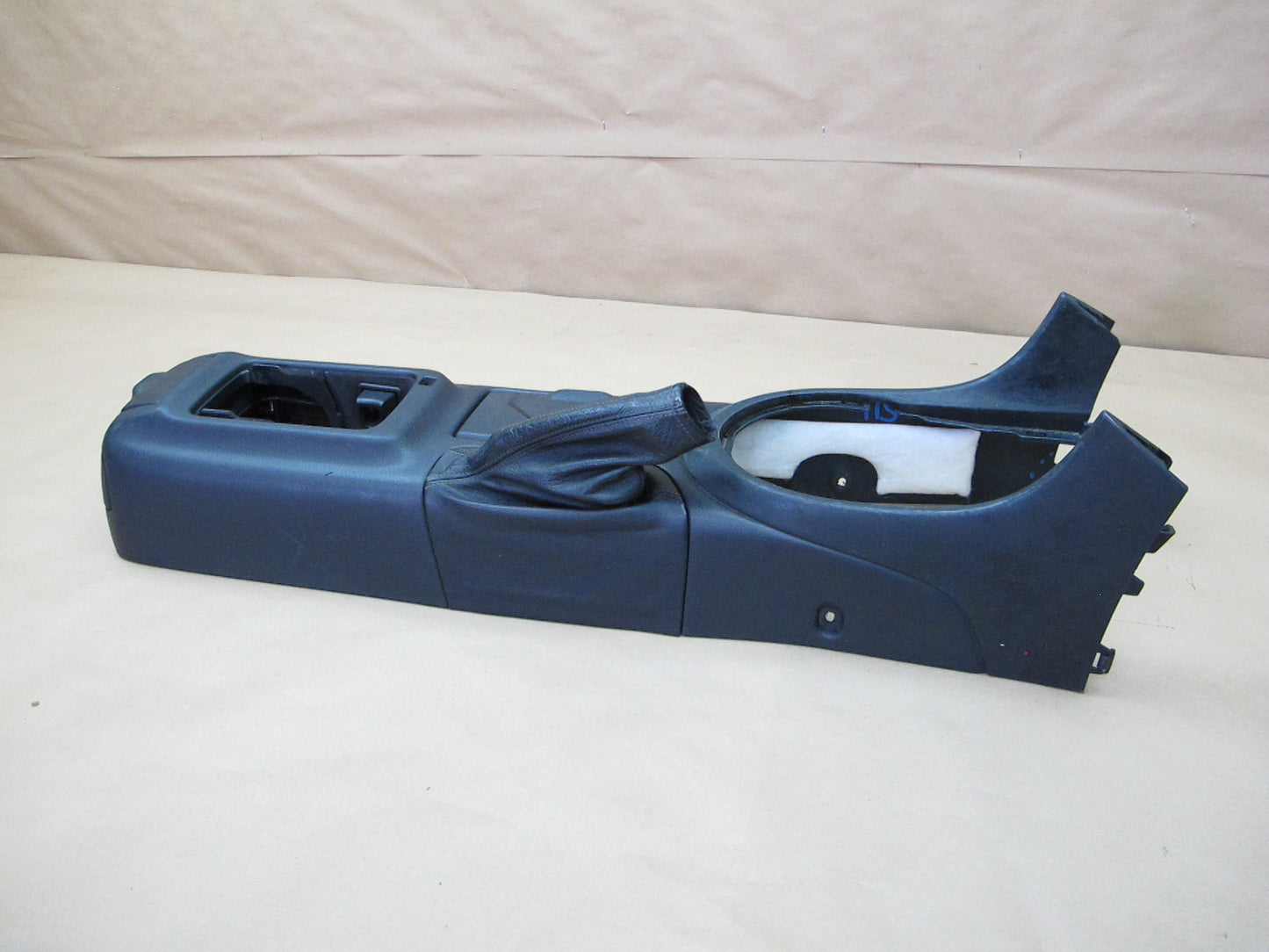 03-05 Lexus JCE10L IS300 Center Console Trim Cover Panel Black OEM