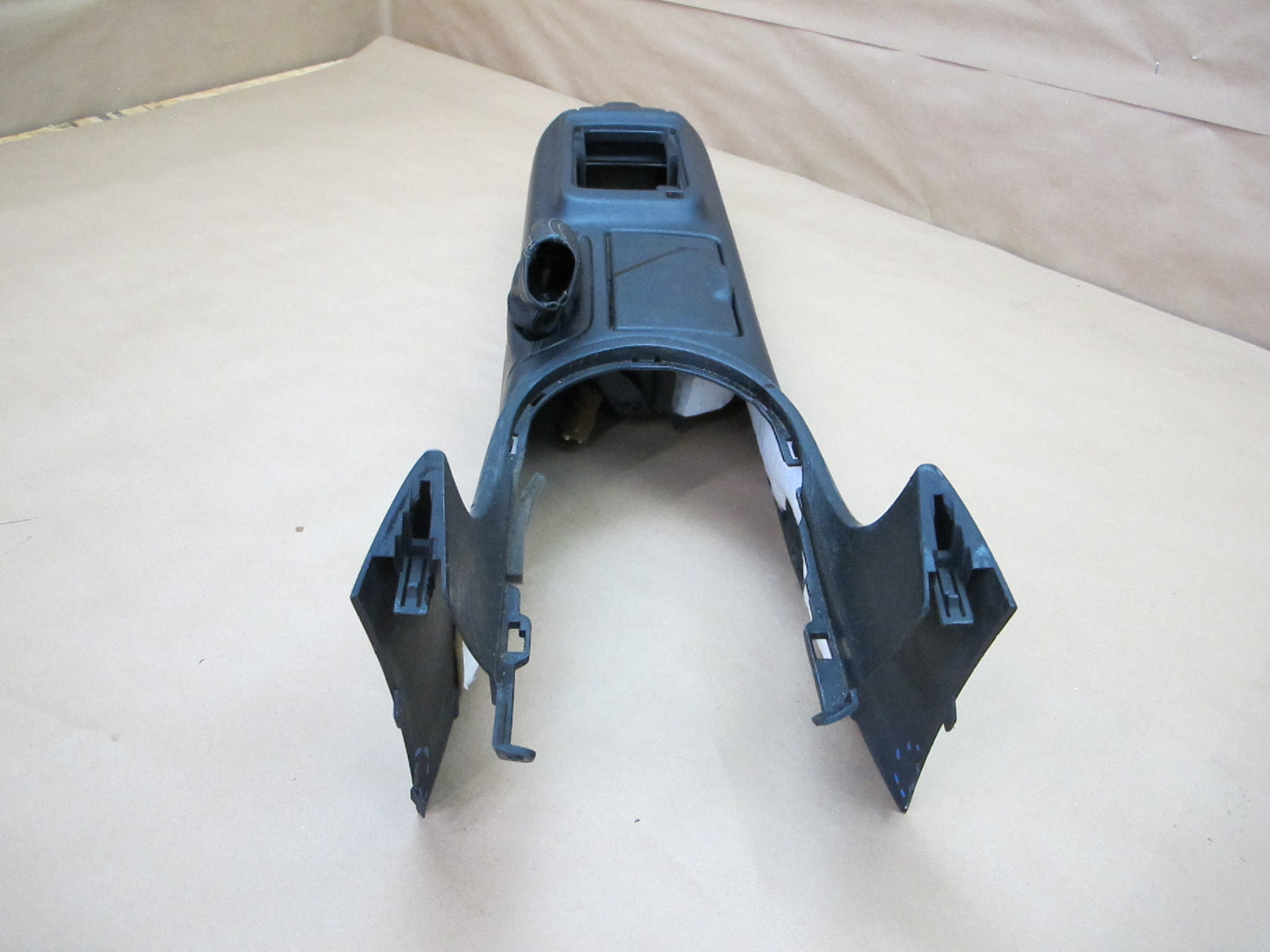 03-05 Lexus JCE10L IS300 Center Console Trim Cover Panel Black OEM